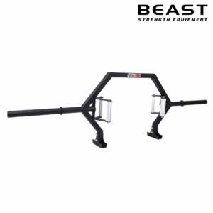 Thanh đòn lục giác mở Open trap bar IRONWOD 16 Thanh tạ hex bar, open hex bar, trap bar IRONWOD của Beast Việt Nam