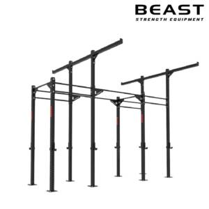 Giàn tạ Crossfit Monkey Bar IronWod 19 Giàn tạ Crossfit Monkey Bar IronWod của Beast Việt Nam