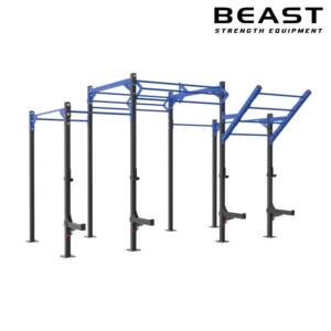 Giàn tạ Crossfit Monkey Bar IronWod 18 Giàn tạ Crossfit Monkey Bar IronWod của Beast Việt Nam