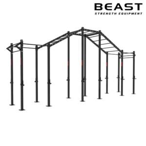 Giàn tạ Crossfit Monkey Bar IronWod 17 Giàn tạ Crossfit Monkey Bar IronWod của Beast Việt Nam