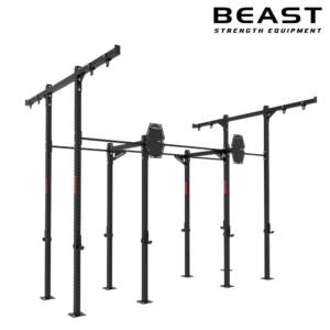 Giàn tạ Crossfit Monkey Bar IronWod 16 Giàn tạ Crossfit Monkey Bar IronWod của Beast Việt Nam