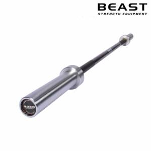 Thanh đòn Hip Thrust Ironwod của Beast Việt Nam