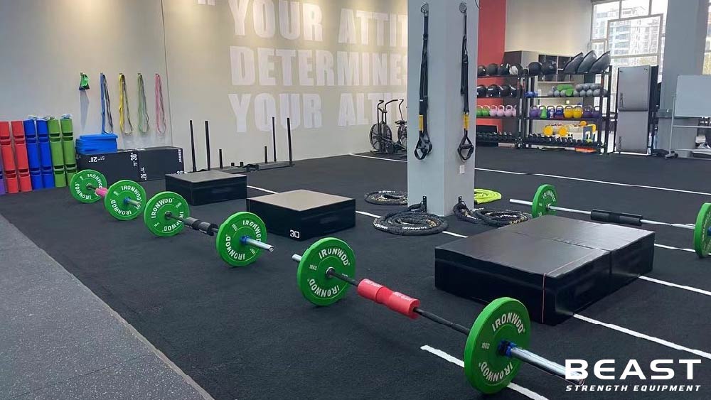 50+ Mẫu thiết kế phòng Gym cực đẹp và chuyên nghiệp 39 Beast strength Việt Nam các mẫu phòng gym chuyên nghiệp