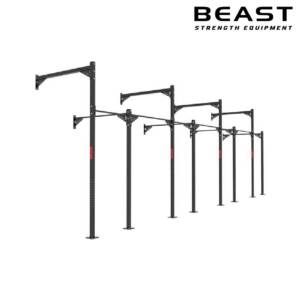 Giàn tập Crossfit treo tường IronWod của Beast Việt Nam