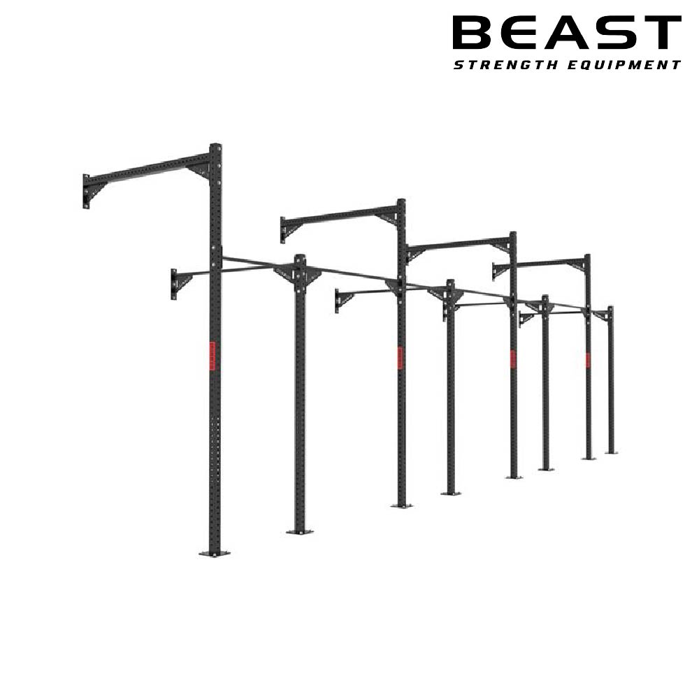 Giàn tập Crossfit treo tường IronWod 16 Giàn tập Crossfit treo tường IronWod của Beast Việt Nam