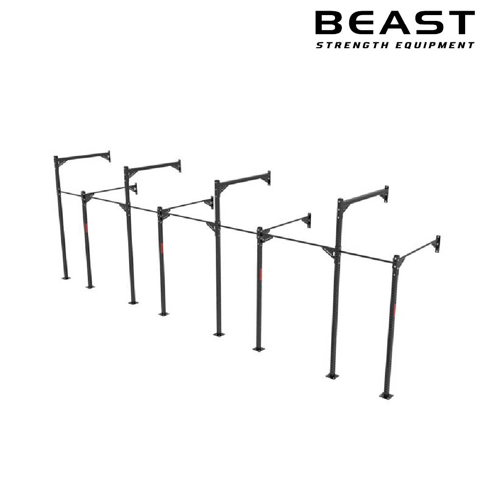 Giàn tập Crossfit treo tường IronWod của Beast Việt Nam
