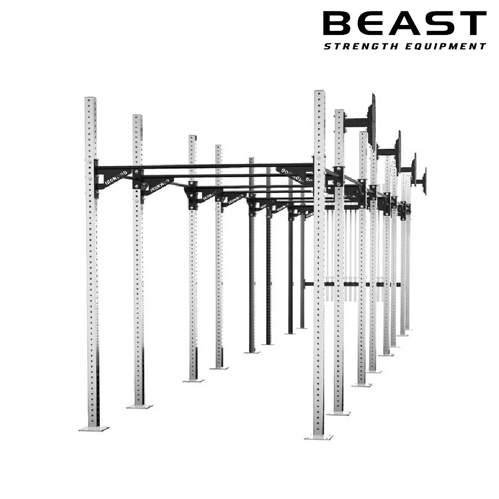 Giàn tập Crossfit treo tường IronWod của Beast Việt Nam