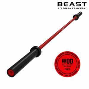 Thanh đòn nhiều màu IRONWOD 13 thanh tạ đòn nhiều màu cerakote ironwod của Beast Việt Nam
