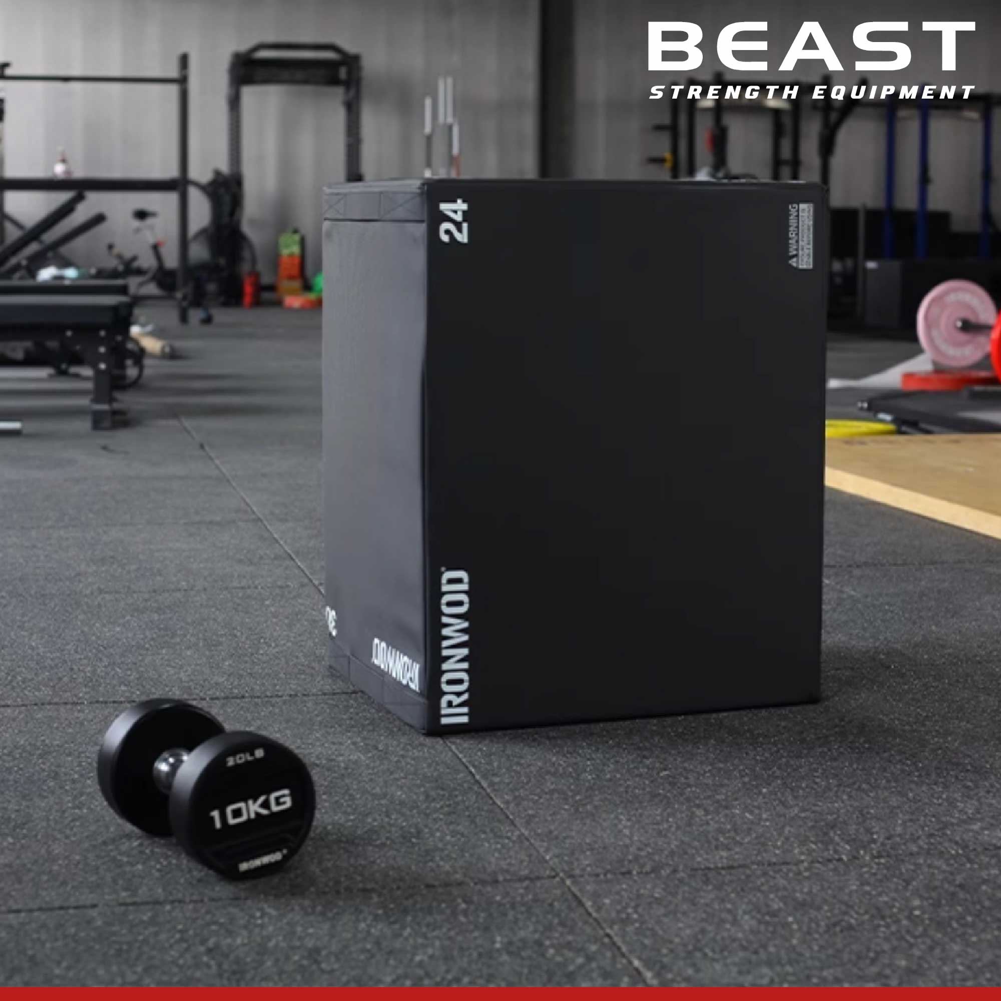 Bục bật nhảy 3 trong 1 Ironwod 5 Bục bật nhảy 3 trong 1 Ironwod