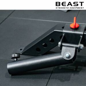 Dụng cụ cho Giá tạ đa năng Beast