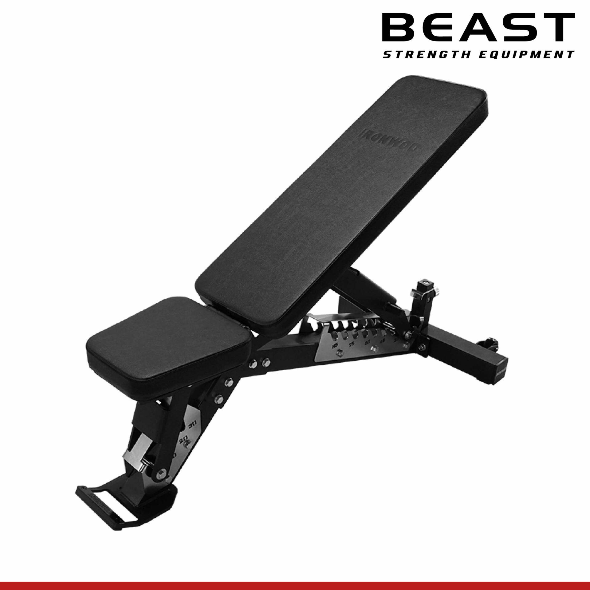 Ghế đa năng tập tạ IronWod 4.0