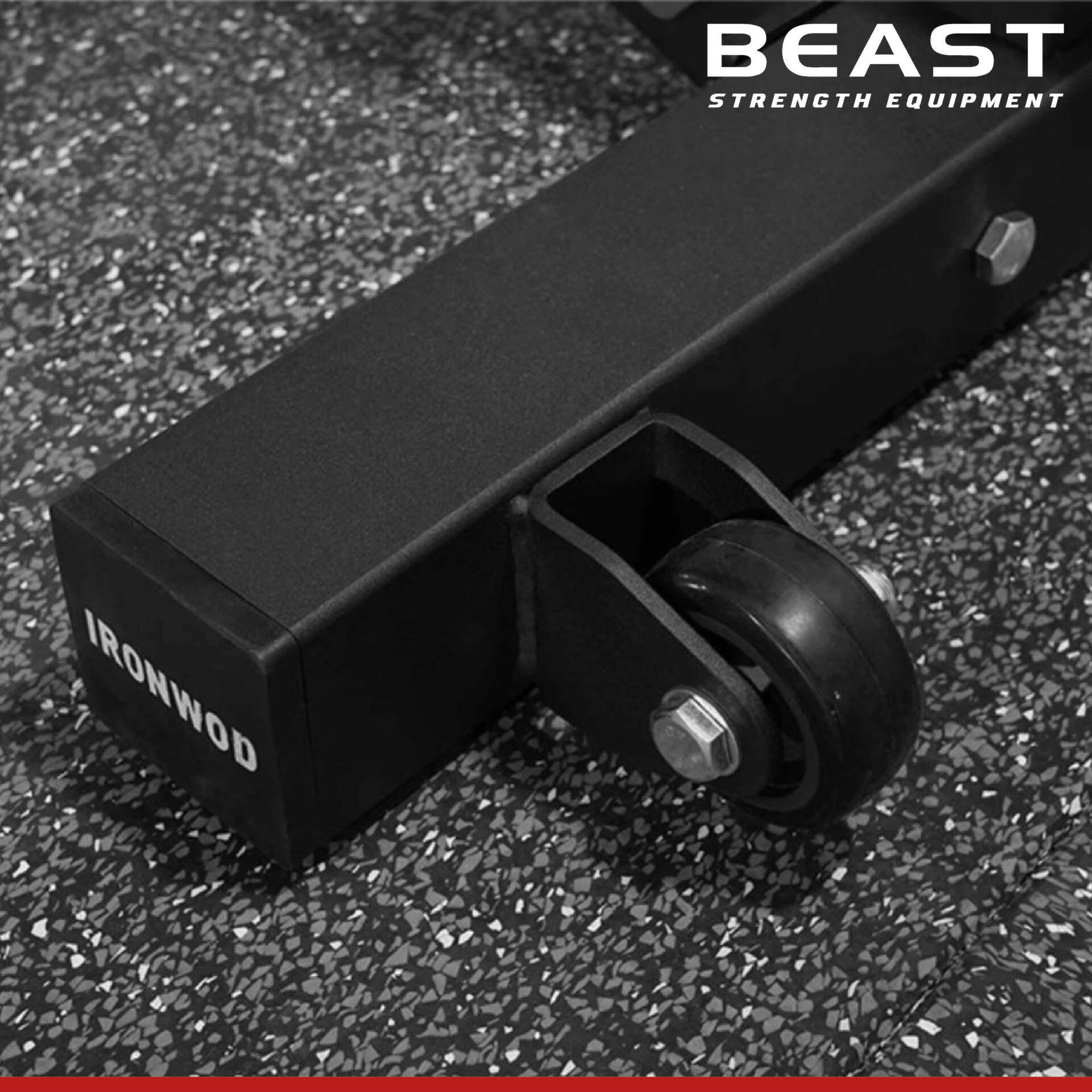 Ghế đa năng tập tạ IronWod 4.0 28 Ghế đa năng tập tạ IronWod 4.0