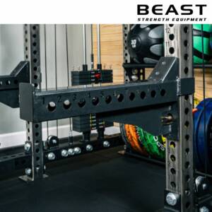 Review Power rack cùng Beast Strength Việt Nam