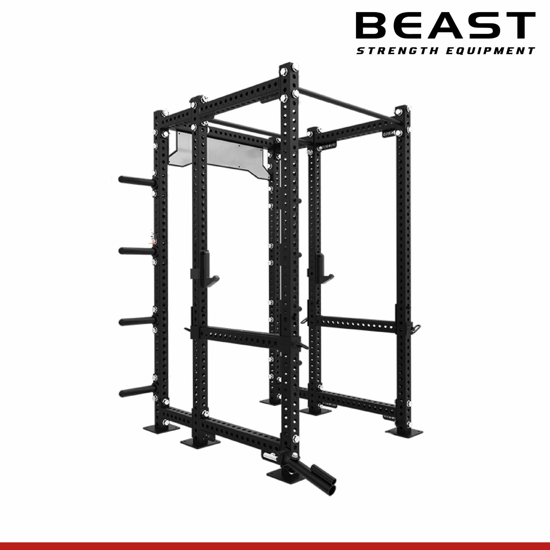 Khung gánh tạ - Power Rack IronWod