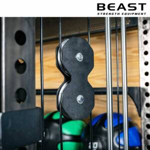 Dụng cụ cho Giá tạ đa năng Beast