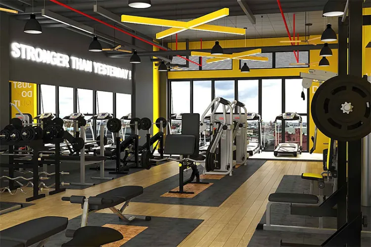 Chi phí mở phòng Gym từ bình dân đến cao cấp chi tiết 11 Lựa chọn mặt bằng mở Commercial Gym