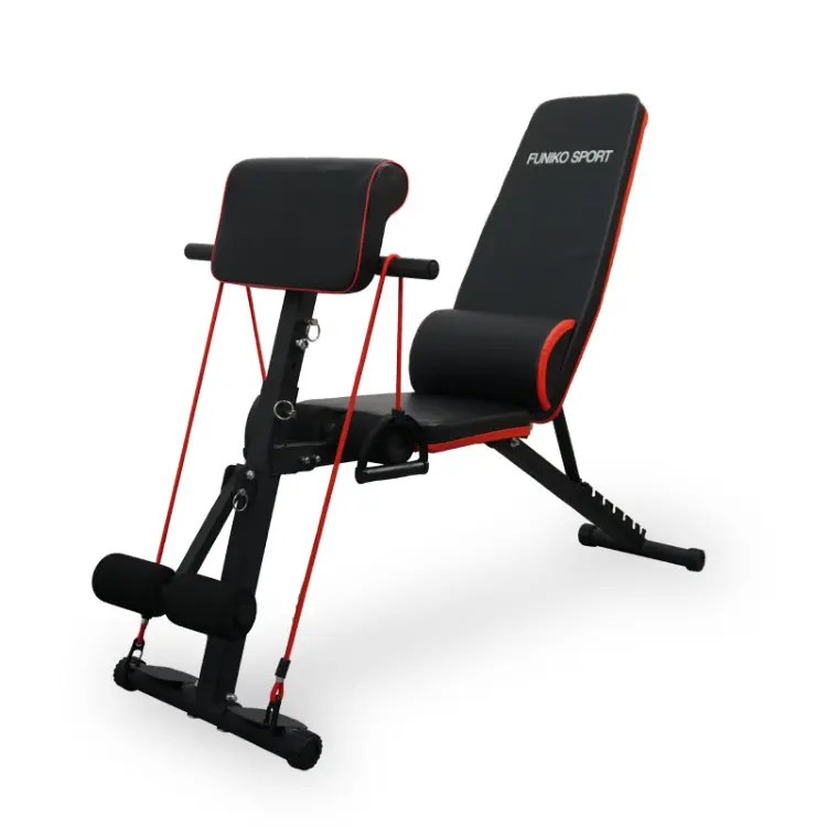 ghế tập tạ đa năng