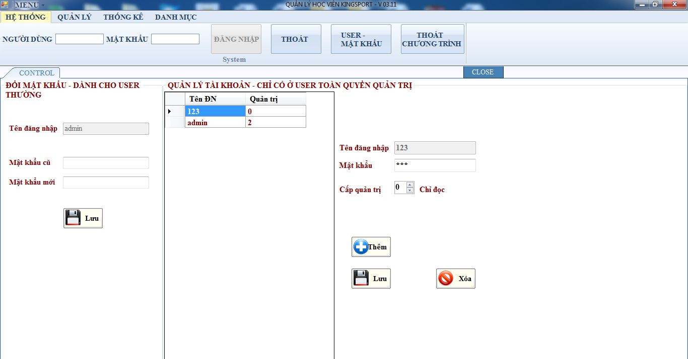 Top 10+ phần mềm quản lý phòng Gym chuyên nghiệp, hiệu quả dễ dùng 23 Phần mềm quản lý phòng tập Kingsport Gym