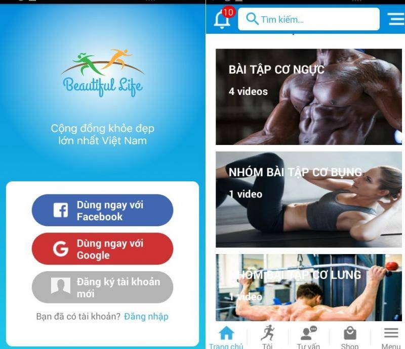 Top 25 app tập gym miễn phí tại nhà cực kỳ dễ tập theo 29 App tập gym miễn phí belife