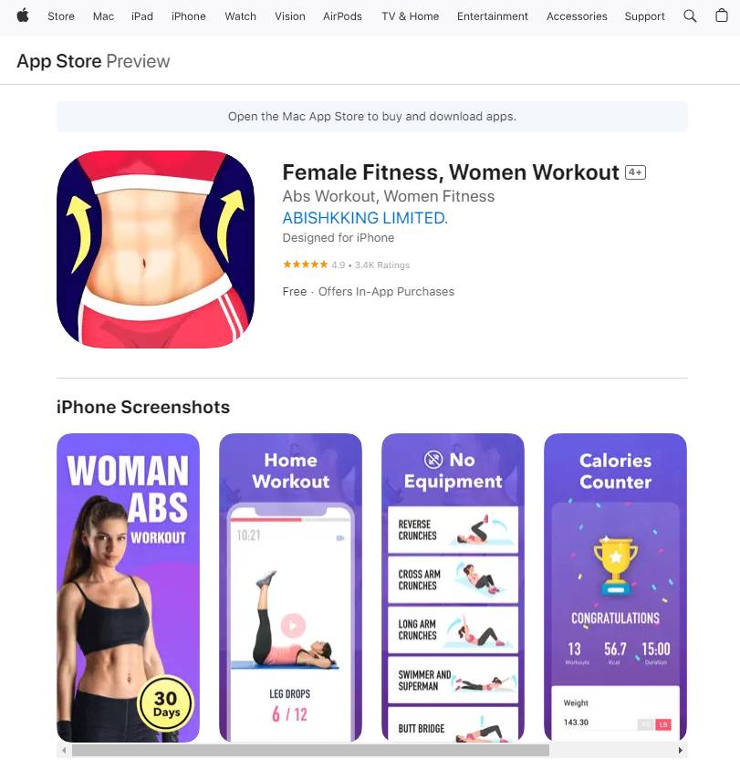 Top 25 app tập gym miễn phí tại nhà cực kỳ dễ tập theo 32 app tập gym cho nữ Female Fitness