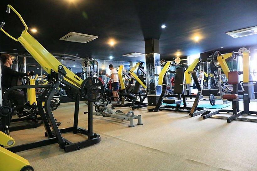 Chi phí mở phòng Gym từ bình dân đến cao cấp chi tiết 12 chi phí mở phòng Gym: mua sắm trang thiết bị, máy móc