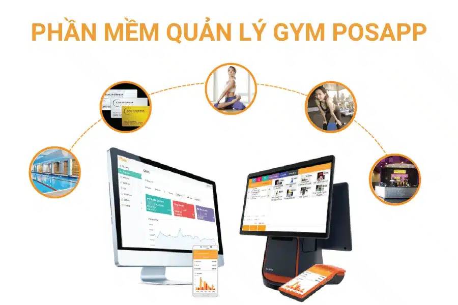 Top 10+ phần mềm quản lý phòng Gym chuyên nghiệp, hiệu quả dễ dùng 15 Phần mềm quản lý phòng tập Gym PosApp
