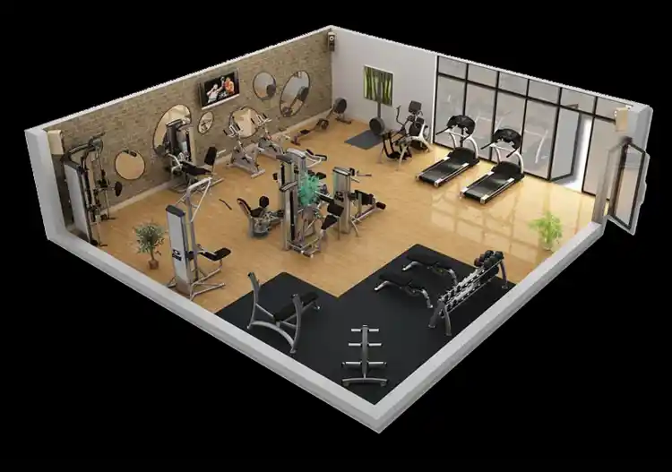 Mở phòng Gym cần những gì để kinh doanh hiệu quả? 11 Mở phòng gym cần những gì