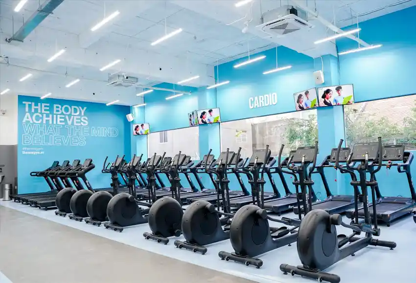 Mở phòng Gym cần những gì để kinh doanh hiệu quả? 13 Mở phòng gym cần những gì