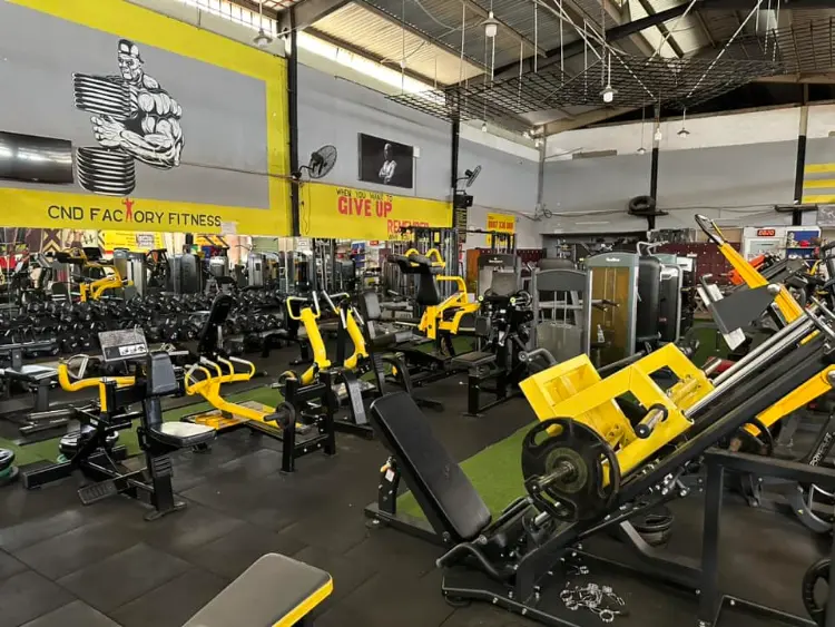 Mở phòng Gym ở nông thôn có lãi không? - Chuyên gia giải đáp 4 mo phong gym nong thon 1