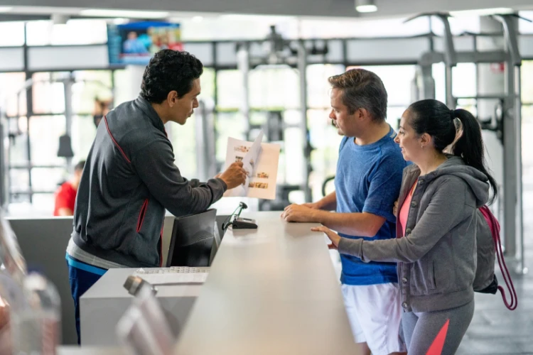 Chi phí mở phòng Gym từ bình dân đến cao cấp chi tiết 13 Quản lý, vận hành, triển khai Marketing cho phòng tập Gym