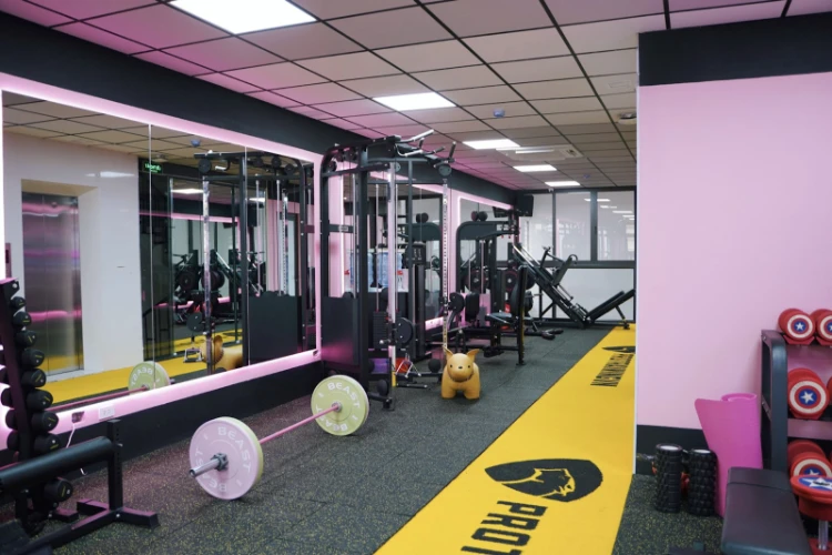 Kinh nghiệm mở phòng Gym cho người mới bắt đầu 8 Lựa chọn mặt bằng khi setup phòng Gym
