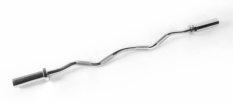 Thanh đòn EZ bar, đòn chữ z