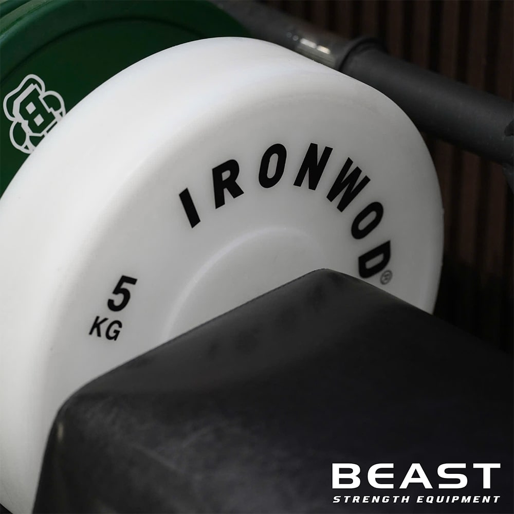 KONG GYM thánh địa Fitness số 1 Thái Nguyên - Beast Setup phòng gym 23 ta banh ironwod 5kg Beast Strength việt nam