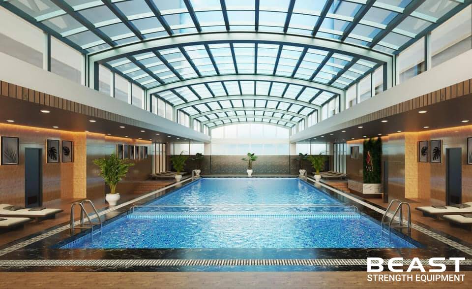 Lucifer: Dự Án Beast Setup Phòng Gym Cao Cấp 14 Dự án beast setup phòng gym lucifer