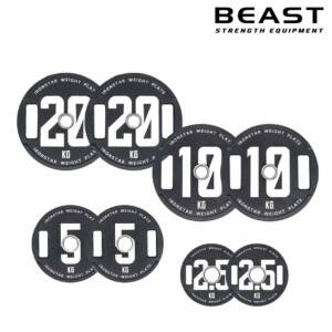 Bánh tạ Ironstar plate của Beast Việt Nam