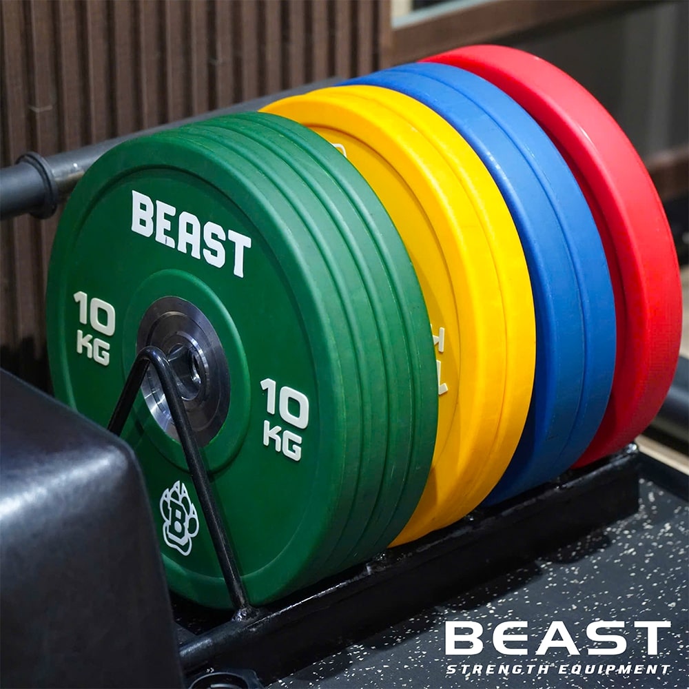 KONG GYM thánh địa Fitness số 1 Thái Nguyên - Beast Setup phòng gym 20 ta dia beast tai kong gym Beast Strength Việt Nam