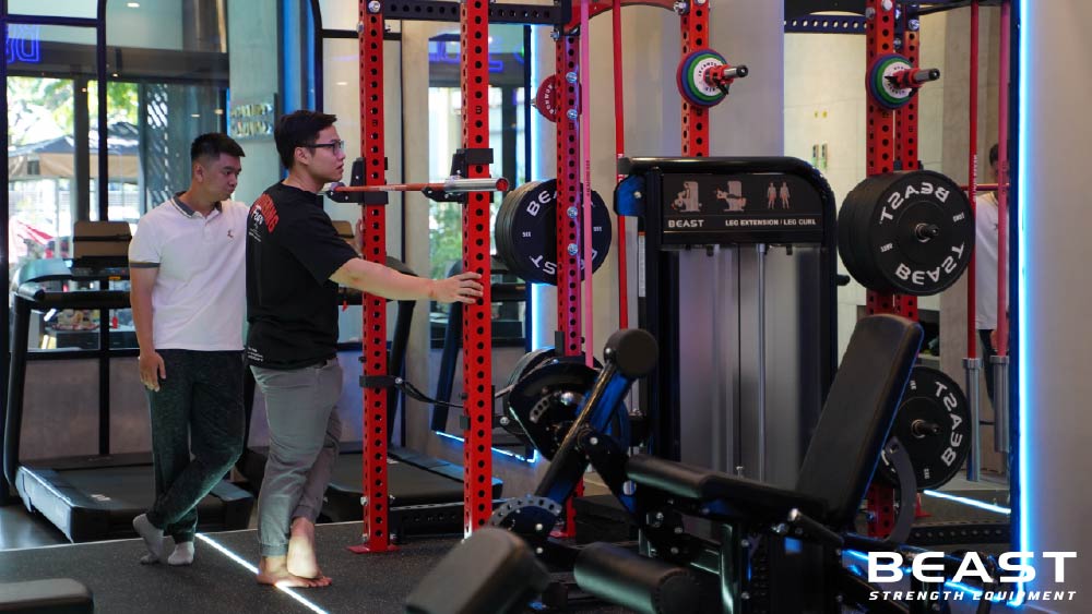 10 bí kíp Quản lý phòng Gym hiệu quả, tăng doanh thu nhanh 7 Beast strength Việt Nam quản lý phòng gym hiệu quả