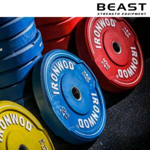 tạ đĩa bánh tạ tay cầm của beast Việt Nam