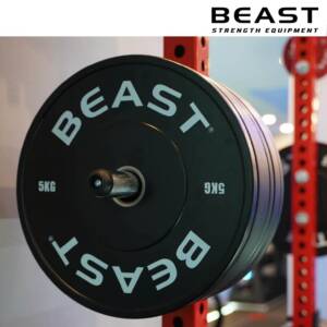 Tạ đĩa beast bumper plate