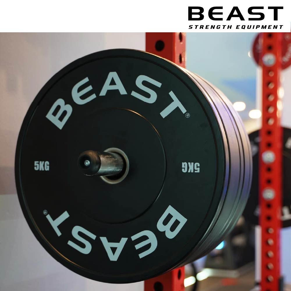Tạ đĩa beast black 5kg