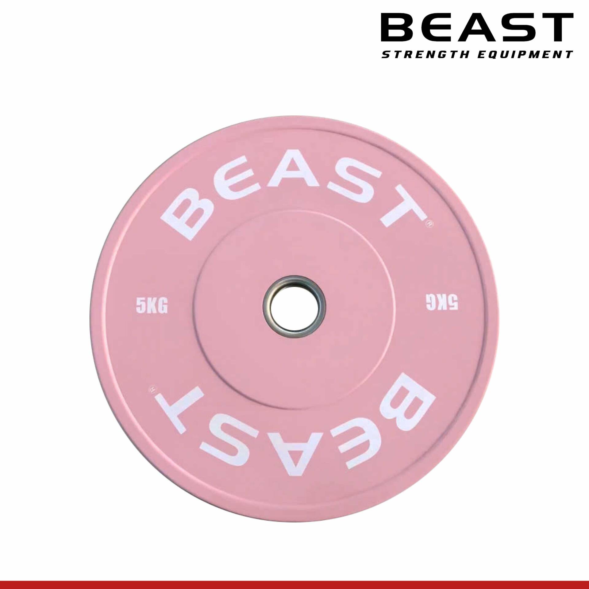 tạ đĩa BEAST Candy Bumper Plate