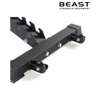 ghế tập gym gym bench ironstar của beast Việt Nam
