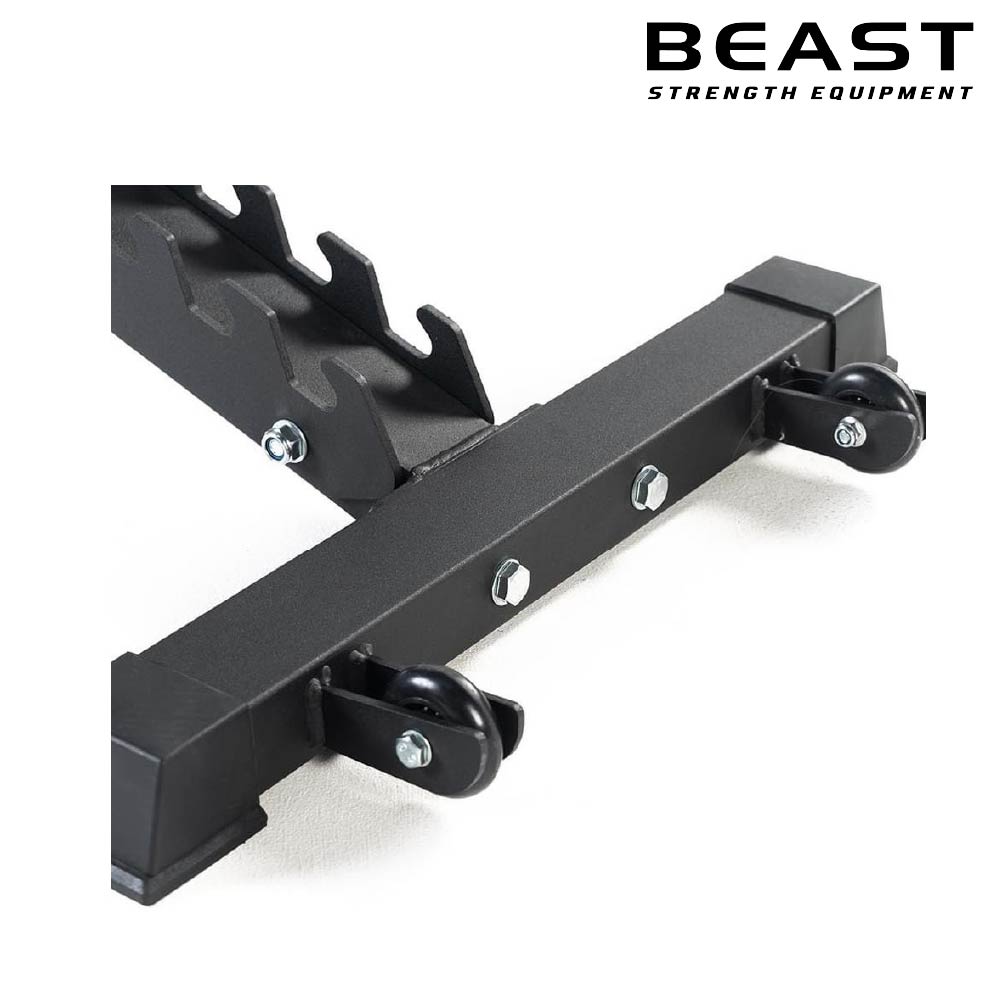 Ghế tập gym đa năng IRONSTAR Adjustable Bench 28 ghế tập gym gym bench ironstar của beast Việt Nam
