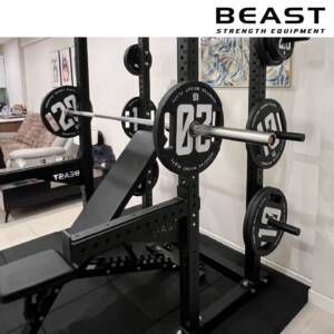 ghế tập gym gym bench ironstar của beast Việt Nam