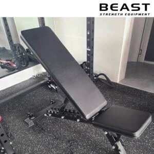 ghế tập gym gym bench ironstar của beast Việt Nam