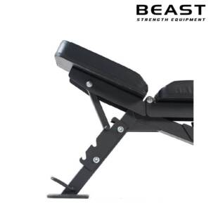 ghế tập gym gym bench ironstar của beast Việt Nam