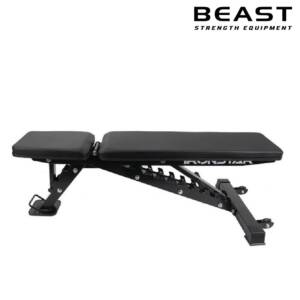 ghế tập gym gym bench ironstar của beast Việt Nam