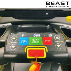 Máy chạy bộ Beast V9 Plus 6 Máy chạy bộ Beast V9 plus