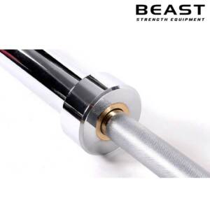 Thanh đòn Reefit Training Bar 20kg Barbell 5 Thanh đòn tạ Reefit training Barbell của Beast Việt Nam