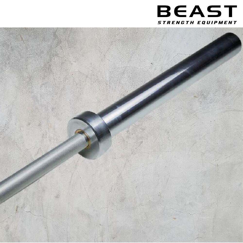 Thanh đòn Reefit Training Bar 20kg Barbell 2 Thanh tạ Reefit training của Beast Việt Nam
